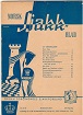 NORSK SJAKKBLAD / 1957 vol 29, no 5/6